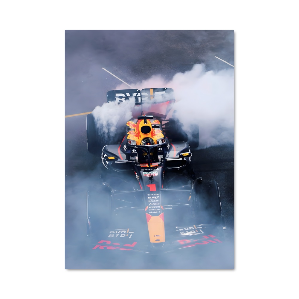 Poster Red bull exceptionnel